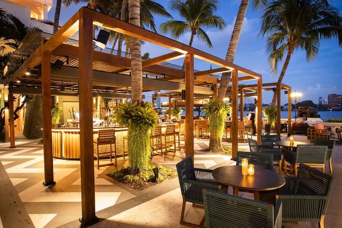 Verified hotel review - Anantara Riverside Bangkok Resort - 0