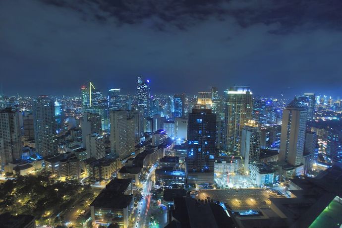 Verified hotel review - Raffles Makati - 17