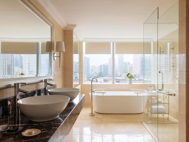 Verified hotel review - Raffles Makati - 34