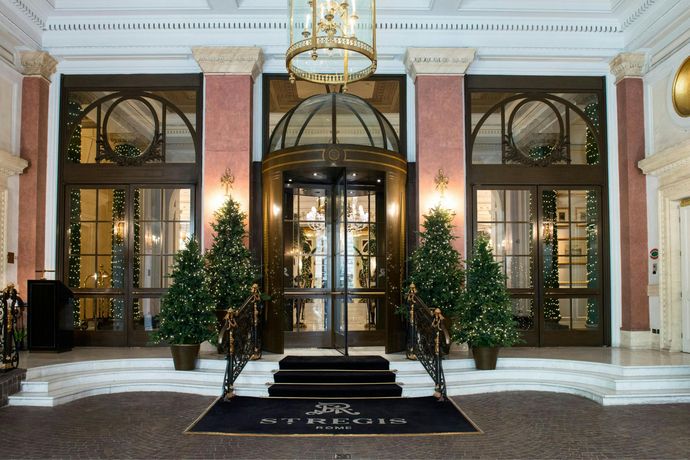 Verified hotel review - The St. Regis Rome - 34