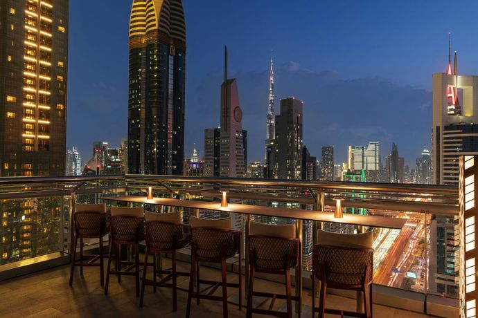Four Points by Sheraton Sheikh Zayed Road - 19