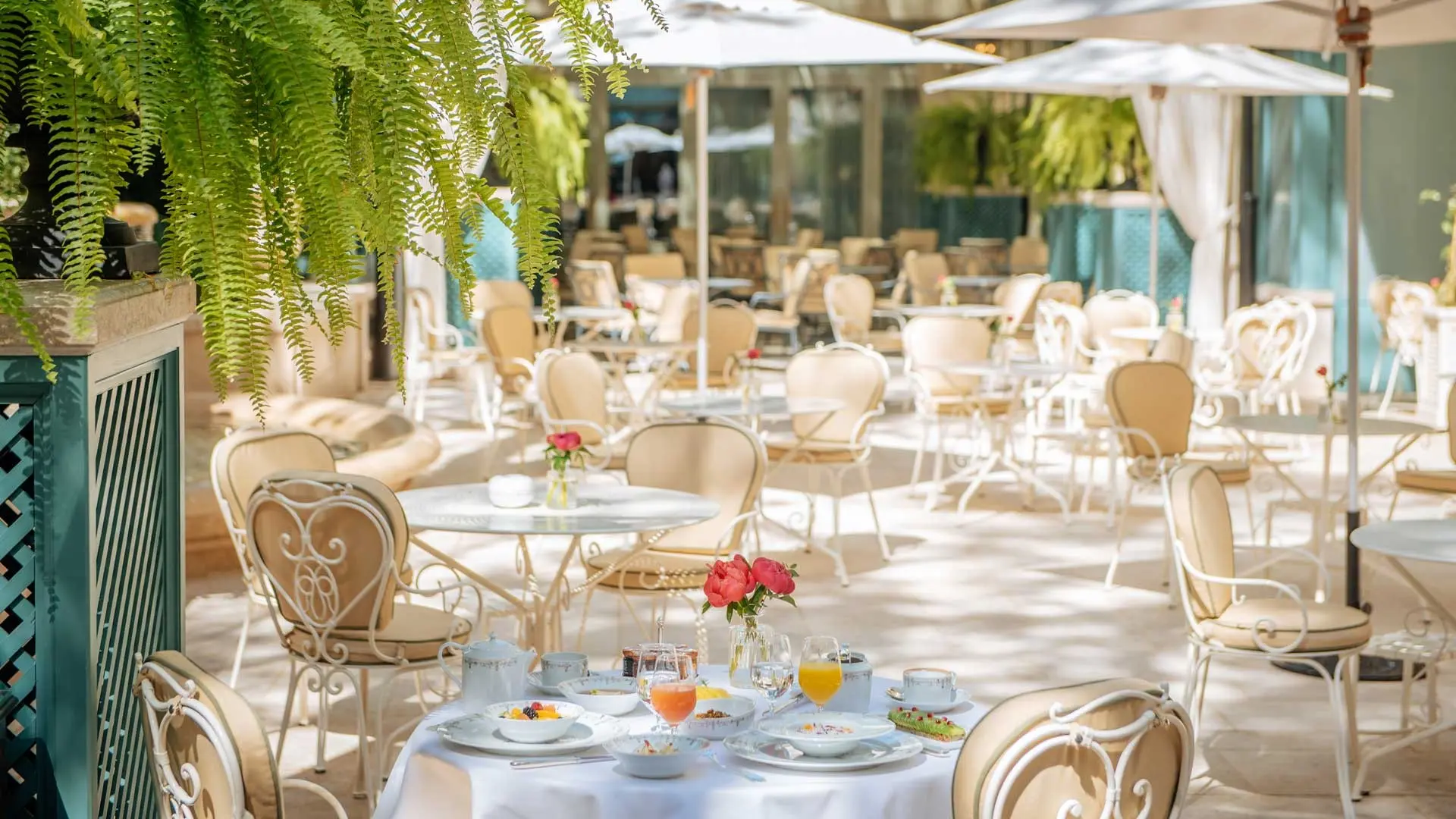 Hotel review Restaurants & Bars' - Ritz Paris - 4