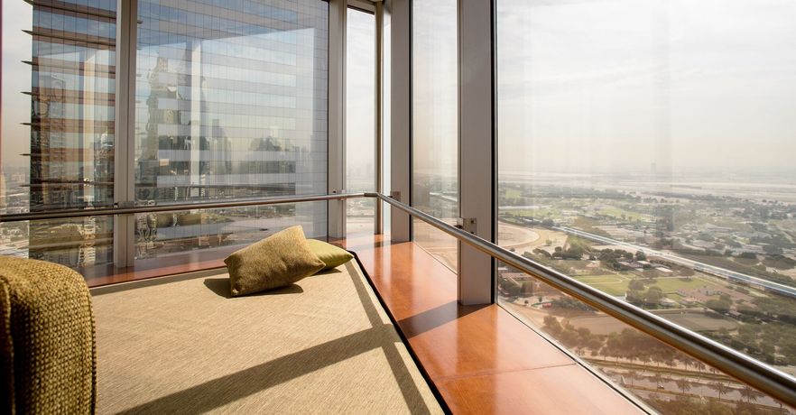 Jumeirah Emirates Towers - 31