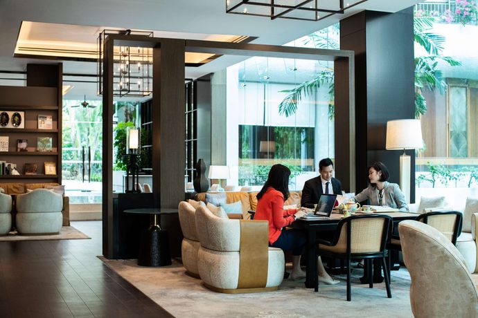 Verified hotel review - Shangri-La Singapore - 47