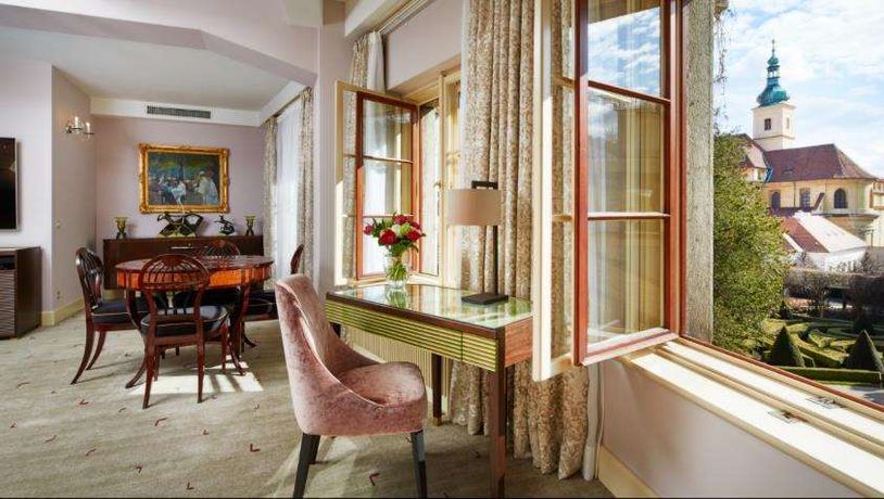 Verified hotel review - Aria Hotel Prague by Library Hotel Collection - 25