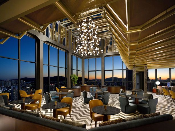 Verified hotel review - Sofitel Ambassador Seoul Hotel & Serviced Residences - 6