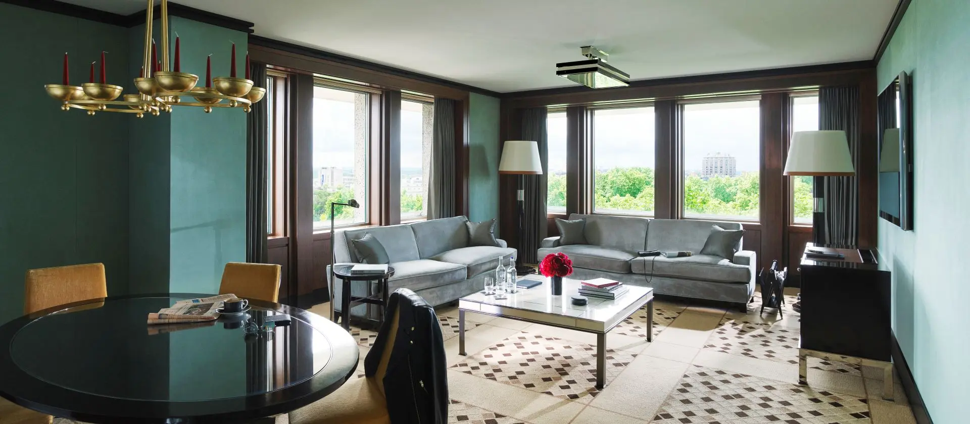 Hotel review Accommodation' - 45 Park Lane - Dorchester Collection - 5