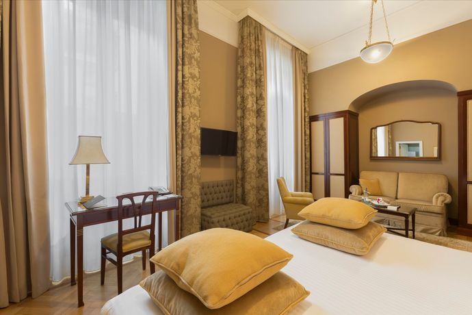 Verified hotel review - Grand Hotel et de Milan - 16