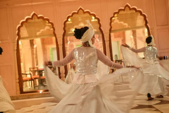 Verified hotel review - WelcomHeritage Haveli Dharampura - 26