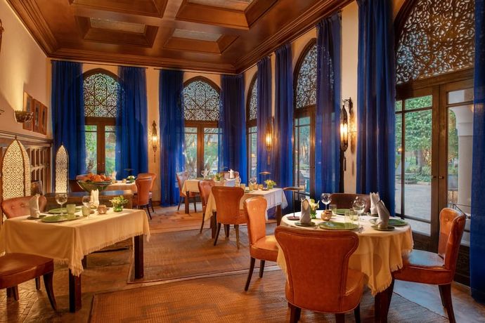 Verified hotel review - La Villa des Orangers - Relais & Chateaux - 25