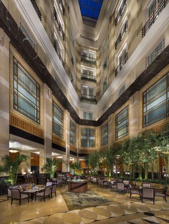 Verified hotel review - The Fullerton Hotel Singapore - 32