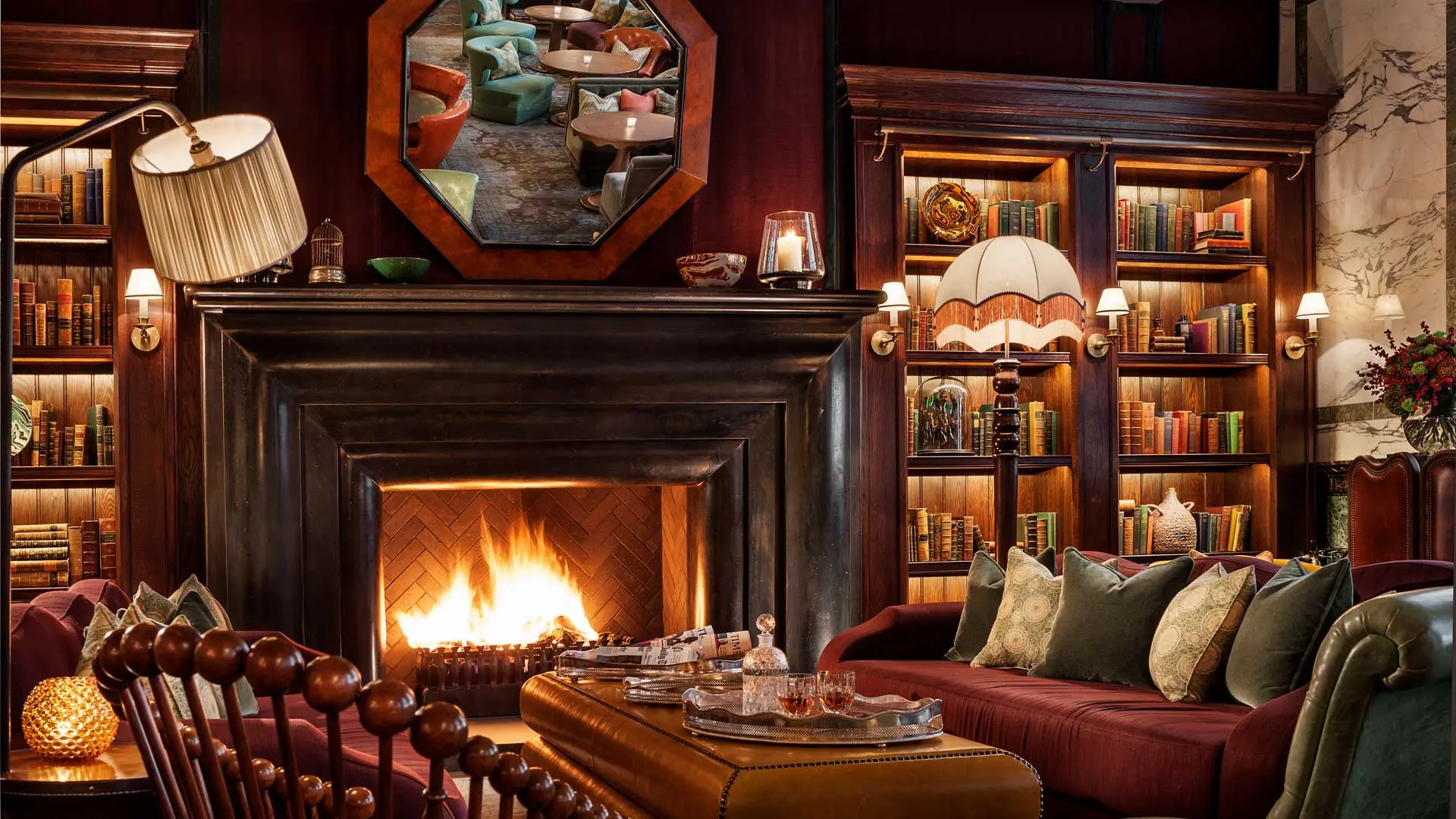 Hotel review Restaurants & Bars' - Rosewood London - 4