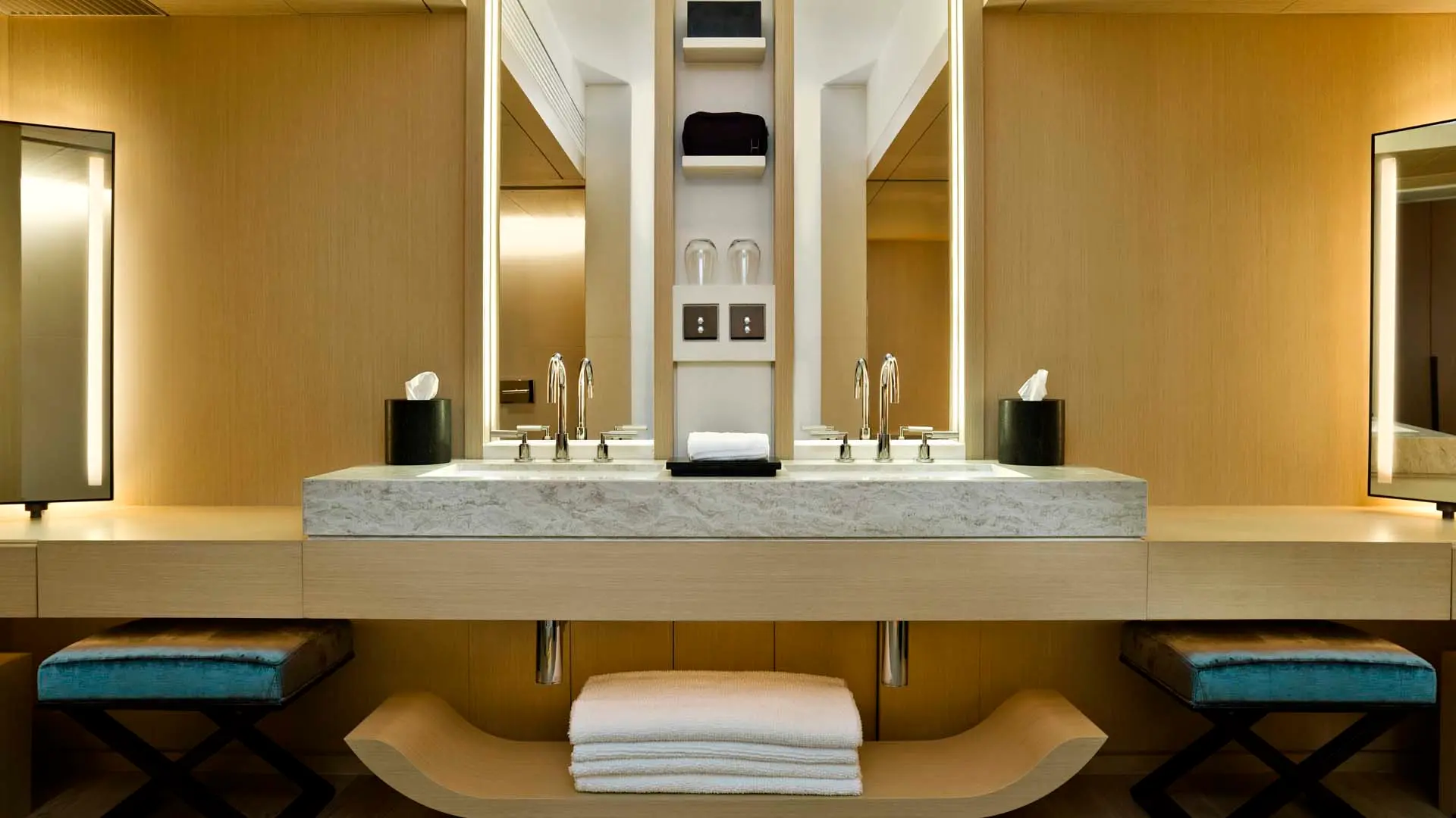 Hotel review Accommodation' - The Upper House - 22