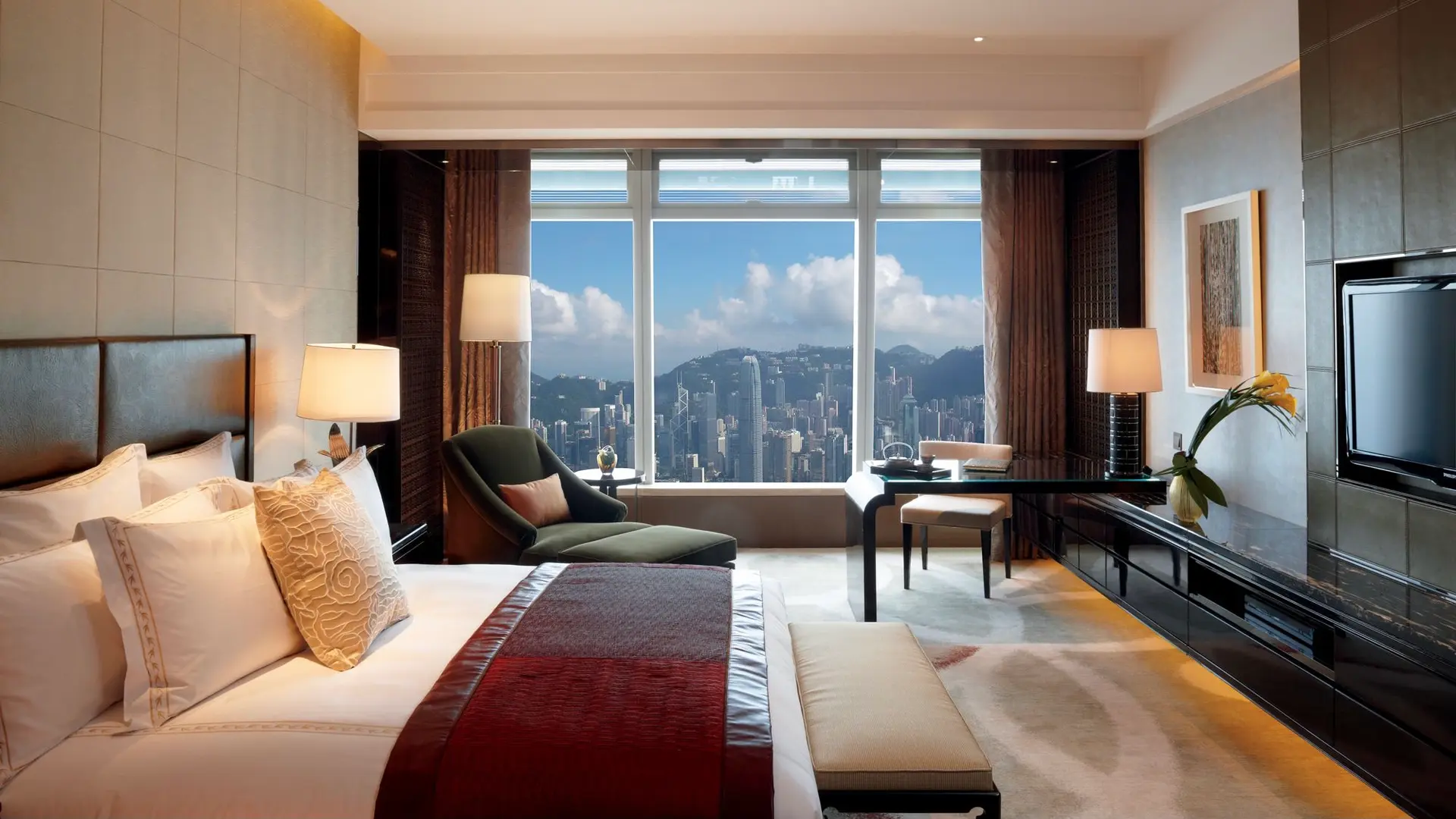 Review of The Ritz-Carlton Hong Kong - 2