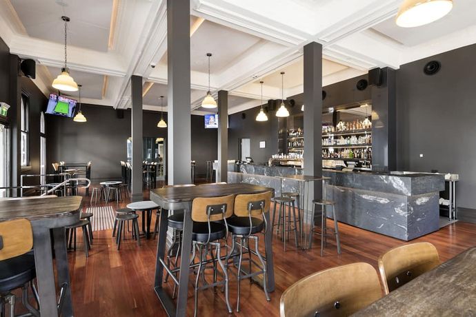 Verified hotel review - The Melbourne Hotel Perth - 32