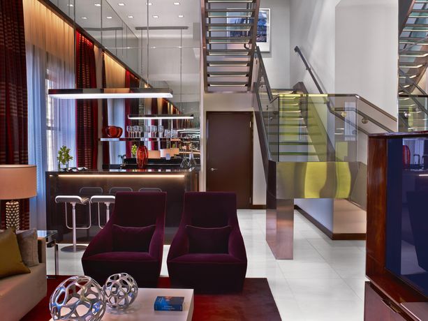 Verified hotel review - The Joule - 54