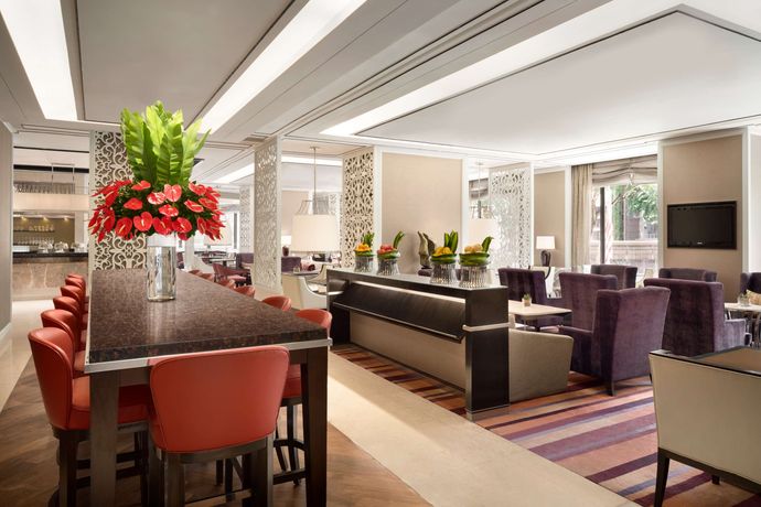 Verified hotel review - Shangri-La Kuala Lumpur - 25