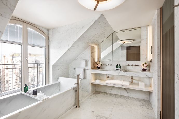 Hotel Lutetia - The Leading Hotels of the World