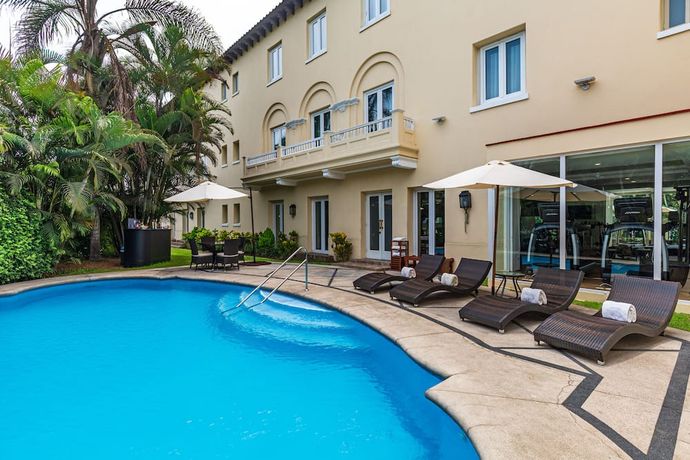 Country Club Lima Hotel - 32