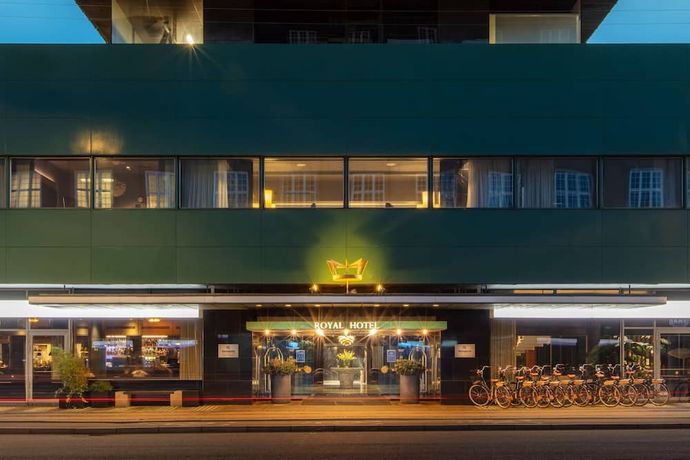 Verified hotel review - Radisson Blu Royal Hotel, Copenhagen - 49