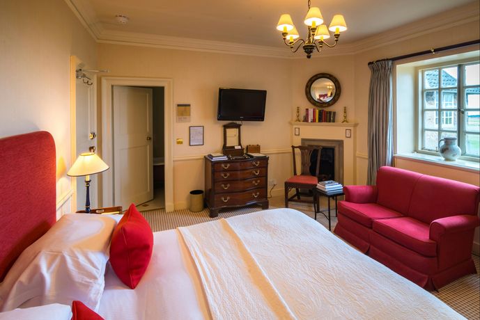 Greywalls Hotel & Chez Roux - 34