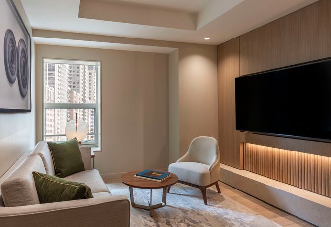 Verified hotel review - Park Hyatt Chicago - 58