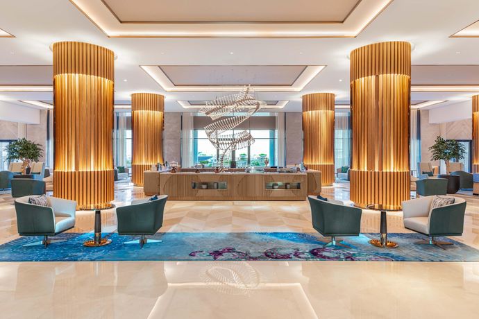 Taj Exotica Resort & Spa, The Palm, Dubai - 12