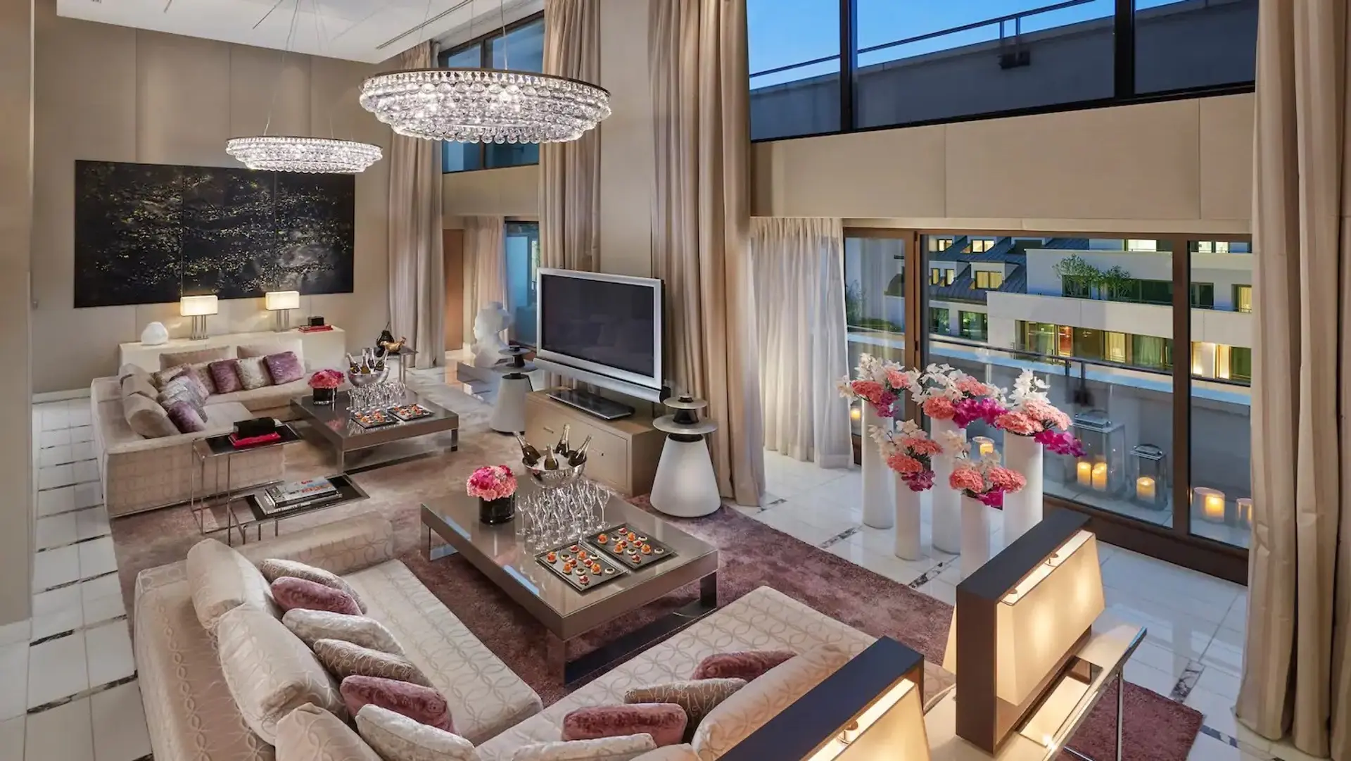 Review of Mandarin Oriental, Paris - 4