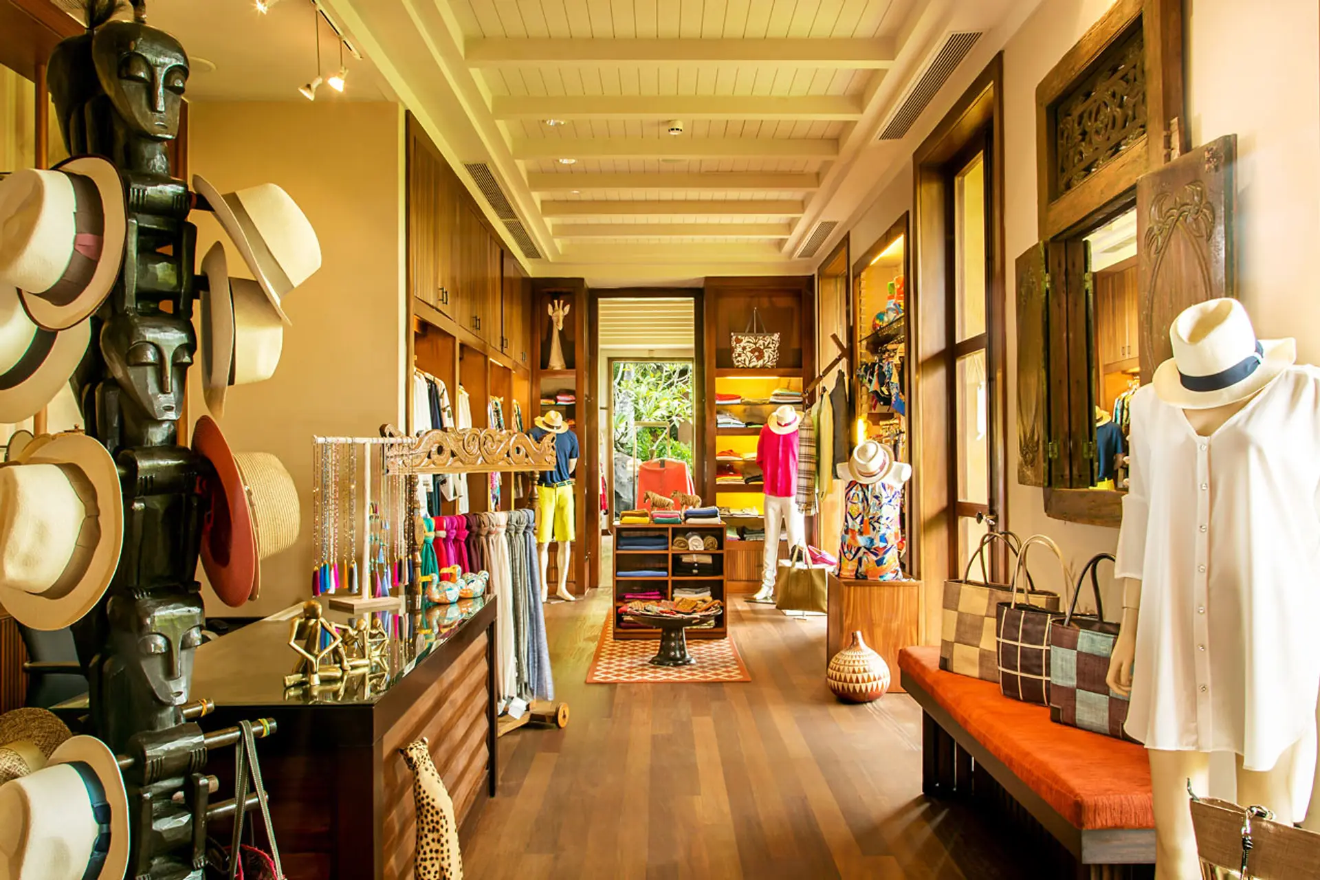 Hotel review Service & Facilities' - The Oberoi Mauritius - 6