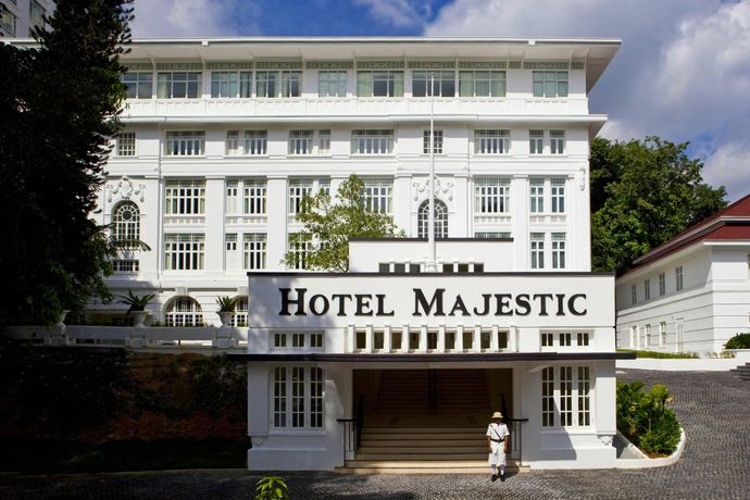 Verified hotel review - The Majestic Hotel Kuala Lumpur, Autograph Collection - 52