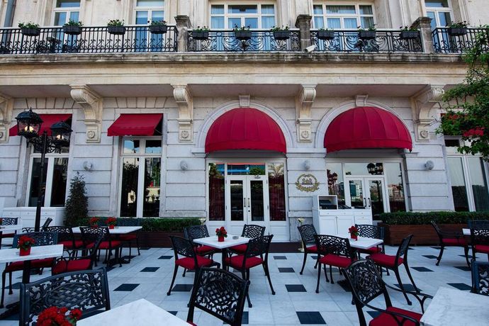 Verified hotel review - Pera Palace Hotel - 38