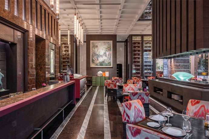 Verified hotel review - Four Seasons Hotel Pudong - 19