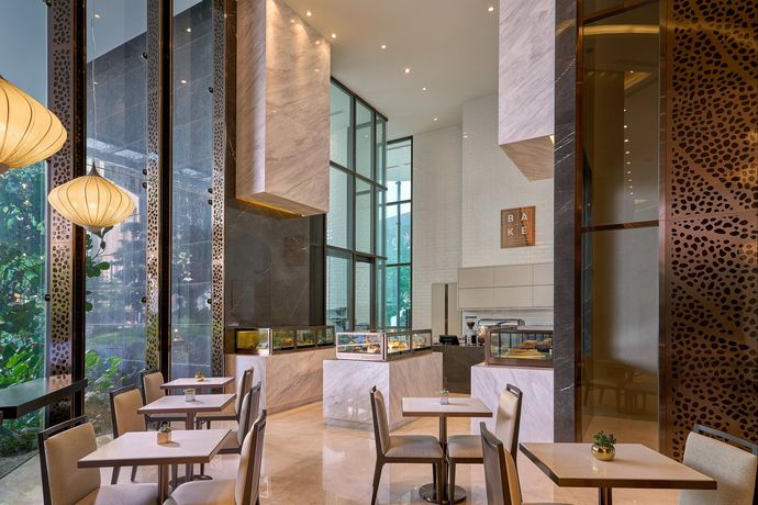 Verified hotel review - Banyan Tree Kuala Lumpur - 39