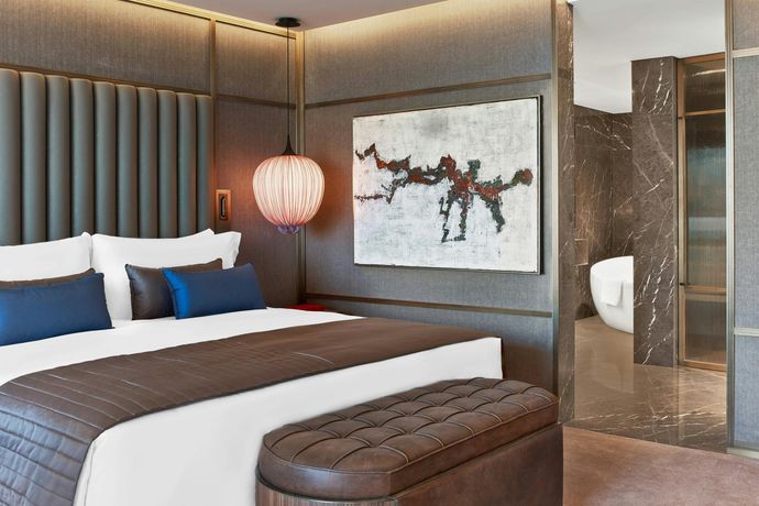 Verified hotel review - The St. Regis Istanbul - 56