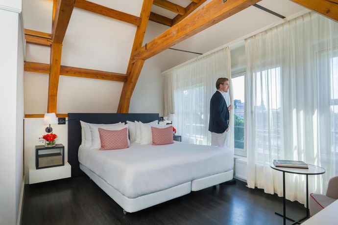 NH Collection Amsterdam Barbizon Palace - 57