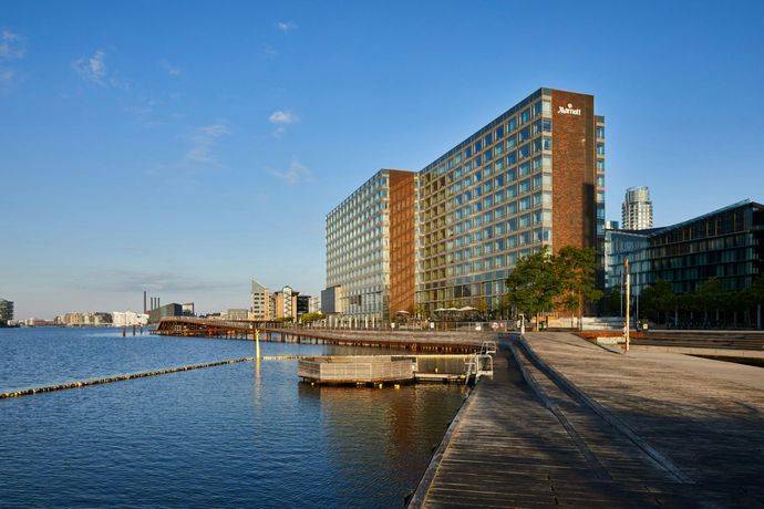 Verified hotel review - Copenhagen Marriott Hotel - 13