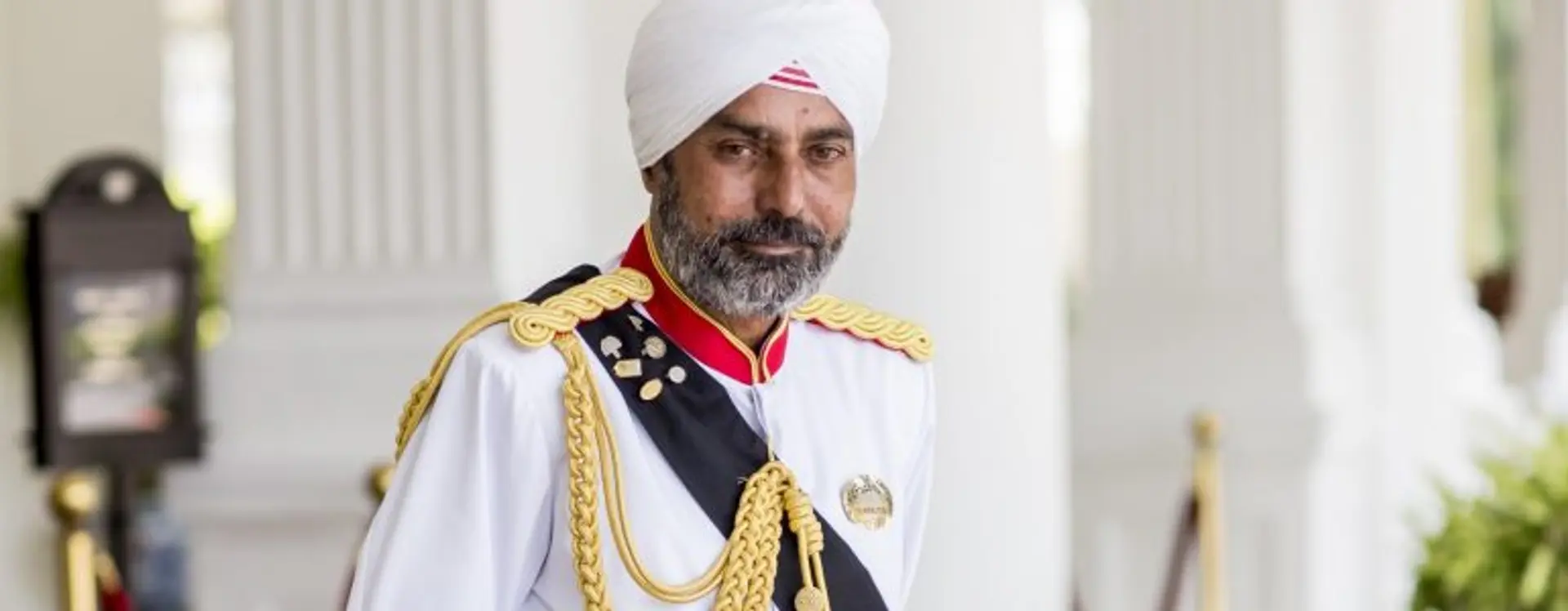 Review of Raffles Singapore