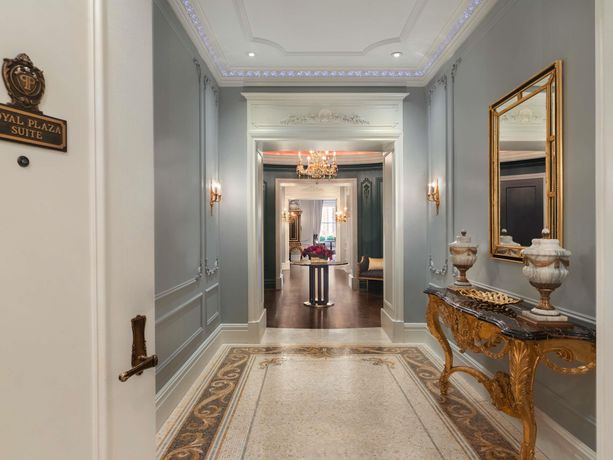 Verified hotel review - The Plaza New York City - 47