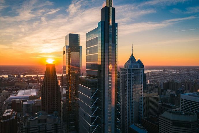 Four Seasons Hotel Philadelphia at Comcast Center - 25