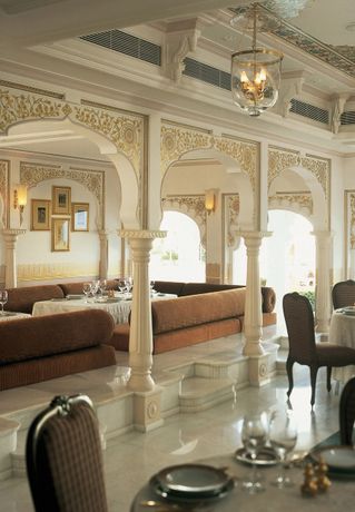 Taj Lake Palace - 54