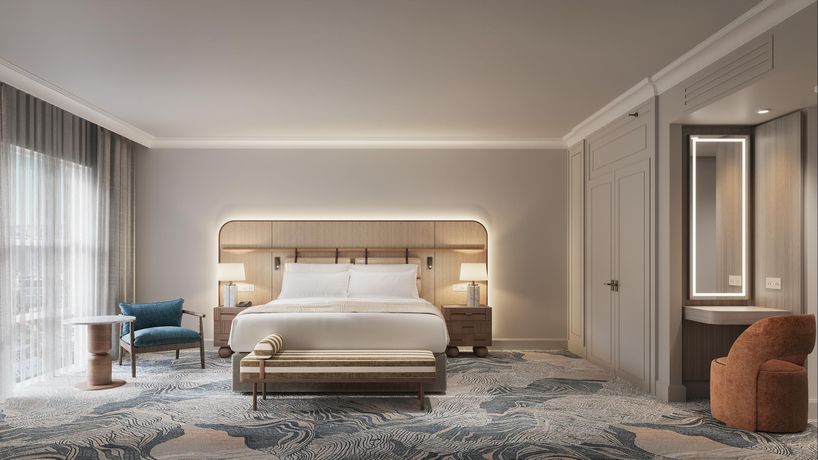 Verified hotel review - The Table Bay Hotel - 37