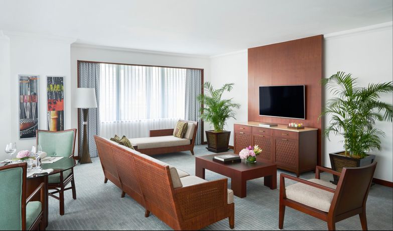 Verified hotel review - The Peninsula Manila - 19