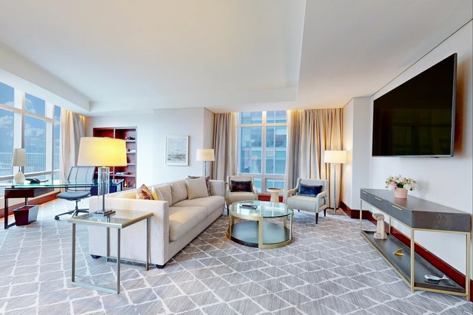 Verified hotel review - InterContinental Boston - 44