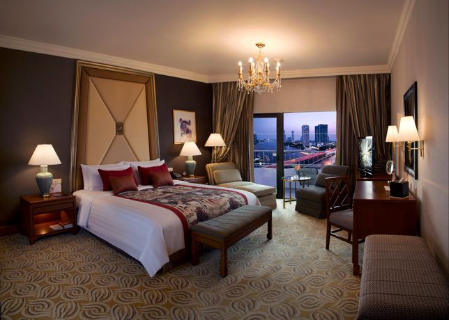 Verified hotel review - Shangri-La Bangkok - 9