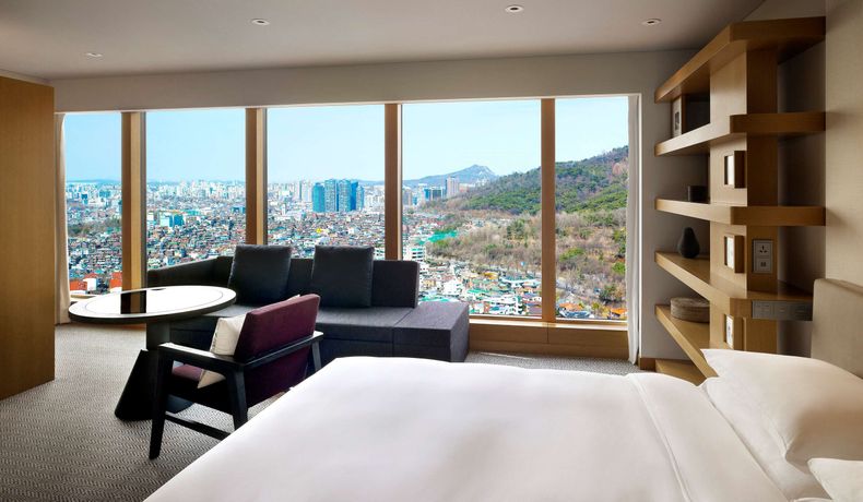 Verified hotel review - Grand Hyatt Seoul - 37