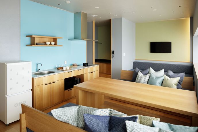 Verified hotel review - Omo7 Osaka By Hoshino Resorts - 13