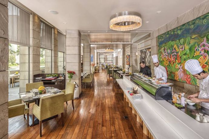 Verified hotel review - The Lodhi - 3