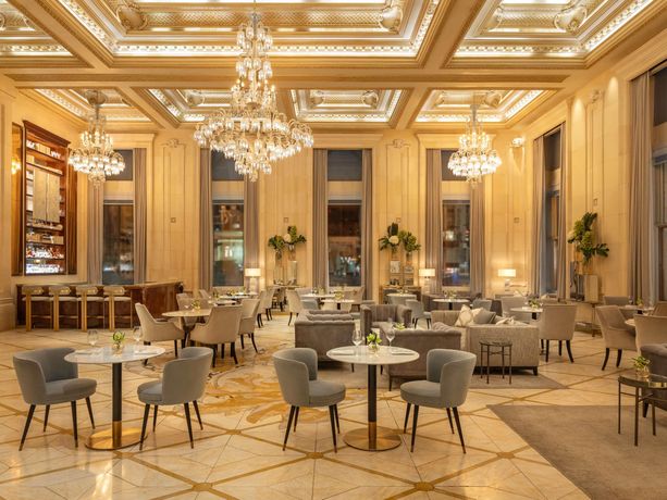 Verified hotel review - The Plaza New York City - 23