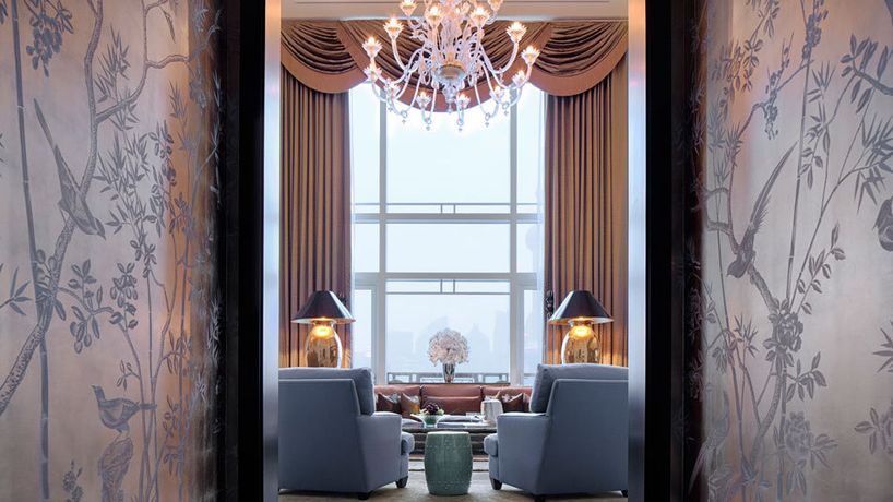 Verified hotel review - The Peninsula Shanghai - 30