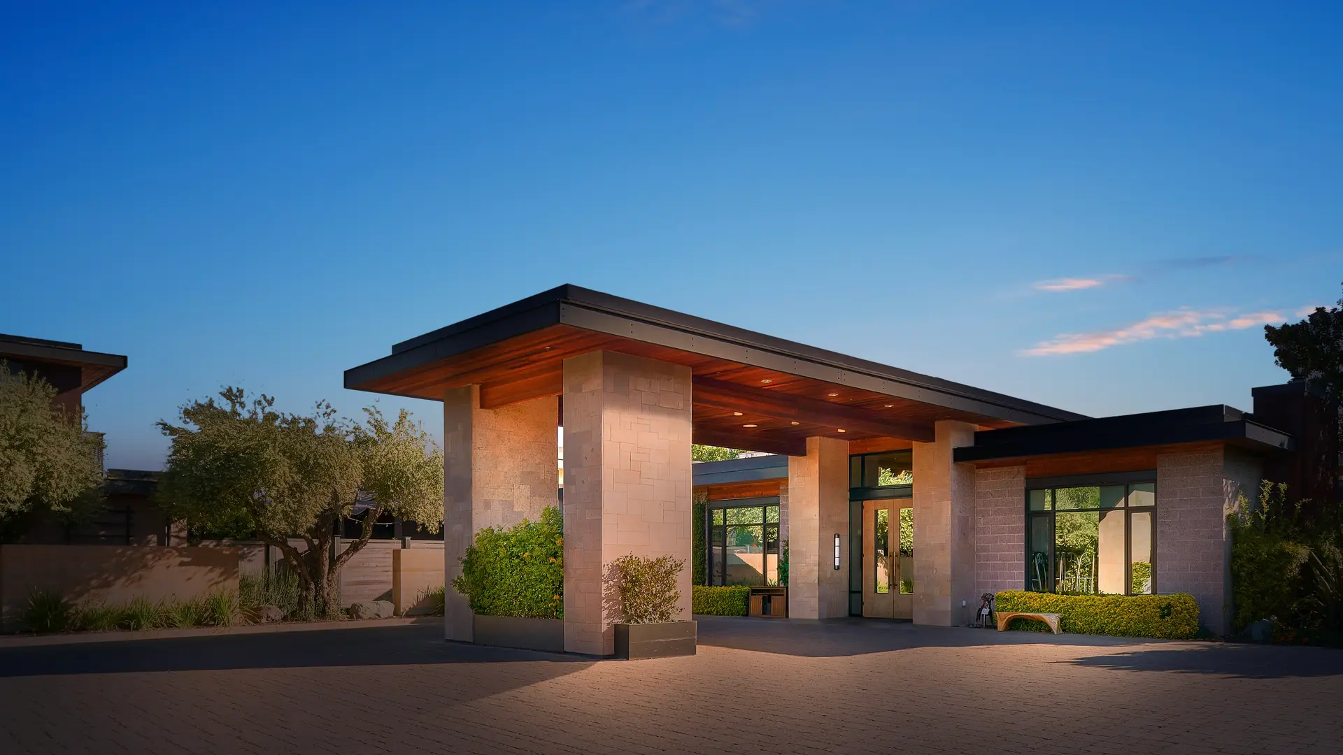 Review of Bardessono Hotel and Spa - 7